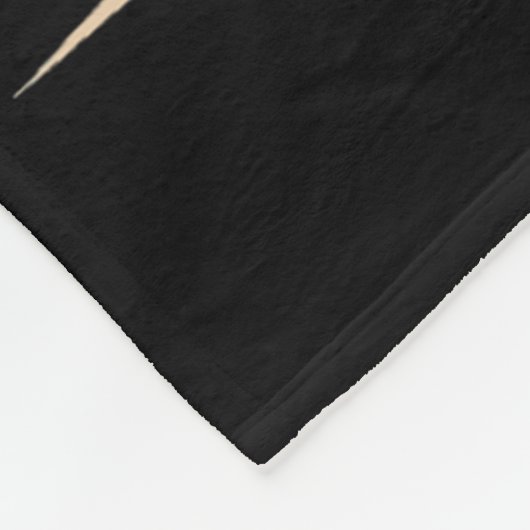 Greatest Deadlifter Of All Time Jesus  Fleece Deken (Hoek)