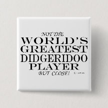 Greatest Didgeridoo Player Close