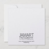 GREATEST GIFT-kaart 5,25 x 5,25 Kaart (Achterkant)