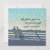 GREATEST GIFT-kaart 5,25 x 5,25 Kaart (Voorkant)