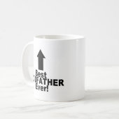 Greatest Godfather Koffiemok (Voorkant links)