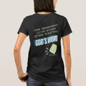 Greatest Love Story T-shirt (Achterkant)