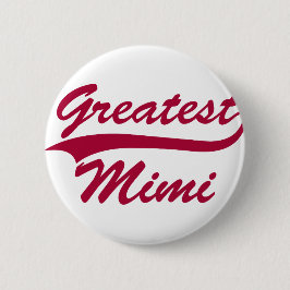 Greatest Mimi Ronde Button 5,7 Cm