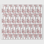 Greatest Rock Gitarist Eddie Tribute Act Gitaar Cadeaupapier (Vlak)