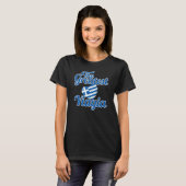 Greatest Yiayia T-Shirt (Voorkant volledig)