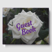 Greatorex Gastenboek (Voorkant)