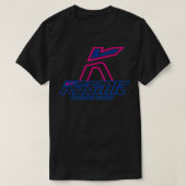 Greats Racing Kosmic 477 Merch 2 T-shirt (Design voorkant)