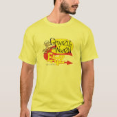 Greazy Weazel T-shirt (Voorkant)