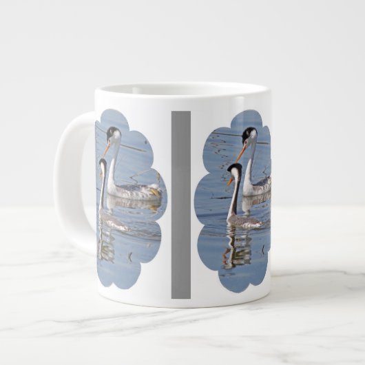Grebes Jumbo Mok (Links)