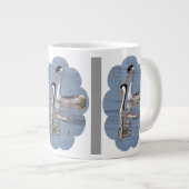 Grebes Jumbo Mok (Voorkant rechts)