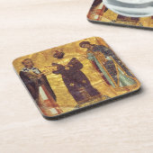 Grec Coisl 79 f.2v Emperor Nicephorus III Botaniat Drankjes Onderzetter (Linkerzijde)