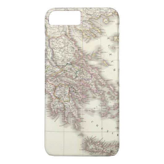 Grece ancienne - Oude Griekenland Case-Mate iPhone Case (Achterkant)