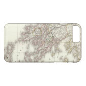 Grece ancienne - Oude Griekenland Case-Mate iPhone Case (Achterkant (Horizontaal))