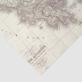 Grece ancienne - Oude Griekenland Tissuepapier (Detail)