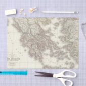 Grece ancienne - Oude Griekenland Tissuepapier (Craft)