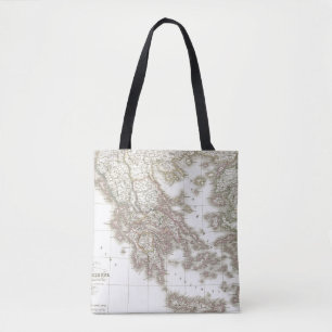 Grece ancienne - Oude Griekenland Tote Bag
