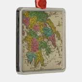 Grecia Antiqua Metalen Ornament (Rechts)