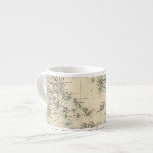 Grecian Archipelago, oud Espresso Kop