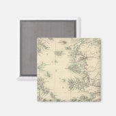 Grecian Archipelago, oud Magneet (Voorkant / Achterkant)