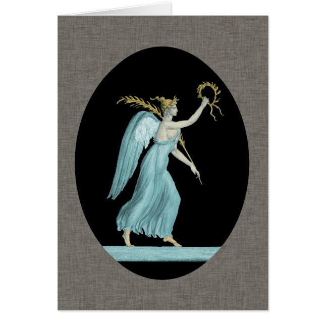 Grecian Beauty II (Voorkant)