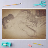 Grecian Furniture Decoupage Paper Tissuepapier (Craft)