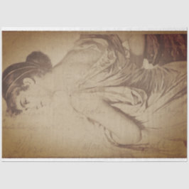 Grecian Furniture Decoupage Paper Tissuepapier