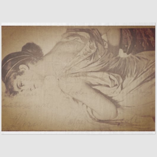 Grecian Furniture Decoupage Paper Tissuepapier (Voorkant)