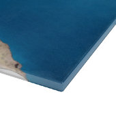 Grecian Paradise. schilderij van de waterverf Sant Snijplank (Hoek)