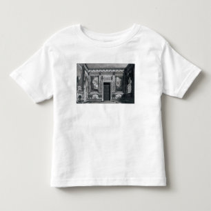 Grecian salon van 'Architecture' Kinder Shirts
