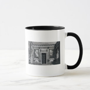 Grecian salon van 'Architecture' Mok