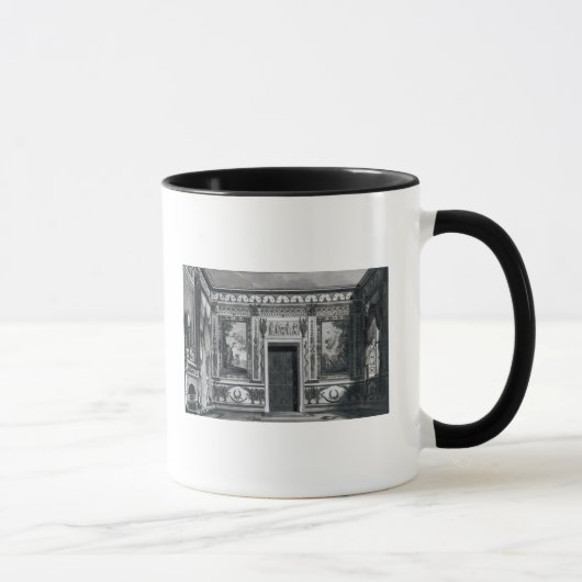 Grecian salon van 'Architecture' Mok (Rechts)