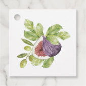 Grecian Wedding Bedankjes Labels (Voorkant)