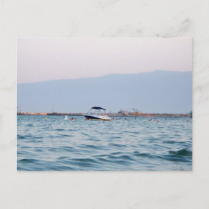 Grecian Zee Briefkaart