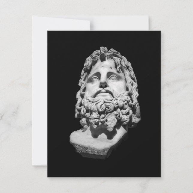 Greco Roman Bust (Voorkant)