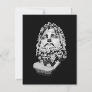 Greco Roman Bust