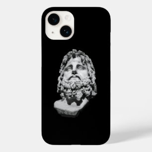 Greco Roman Bust Case-Mate iPhone 14 Hoesje