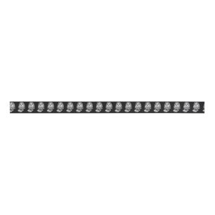 Greco Roman Bust Grosgrain Lint