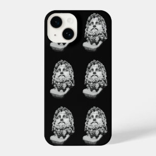 Greco Roman Bust iPhone 14 Hoesje