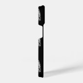 Greco Roman Bust iPhone Hoesje (Rechterkant)