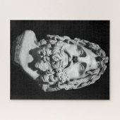 Greco Roman Bust Legpuzzel (Horizontaal)