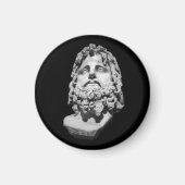 Greco Roman Bust Magneet (Voorkant)