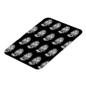 Greco Roman Bust Magneet (Linkerzijde)