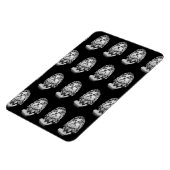 Greco Roman Bust Magneet (Linkerzijde)