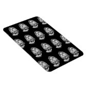 Greco Roman Bust Magneet (Rechterzijde)