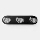 Greco Roman Bust Persoonlijk Skateboard (Horizontaal)