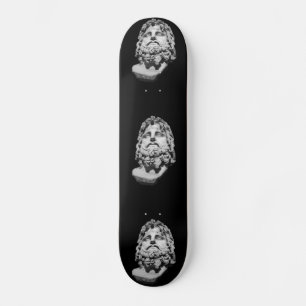Greco Roman Bust Persoonlijk Skateboard