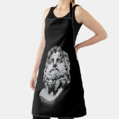 Greco Roman Bust Schort (Insitu)