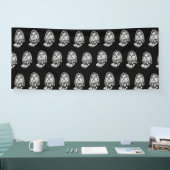 Greco Roman Bust Spandoek (Beurs)