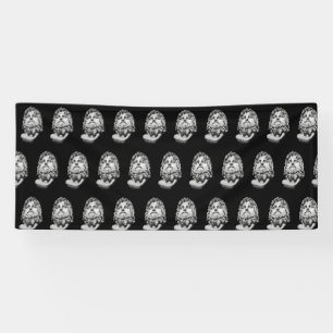 Greco Roman Bust Spandoek