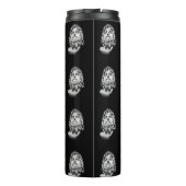 Greco Roman Bust Thermosbeker (Achterkant)